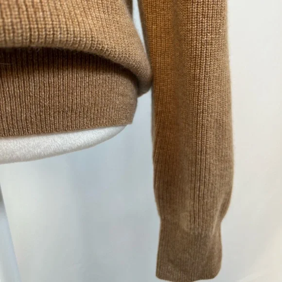 NEW / J.Crew cashmere knit sweater - Picture 3 of 8